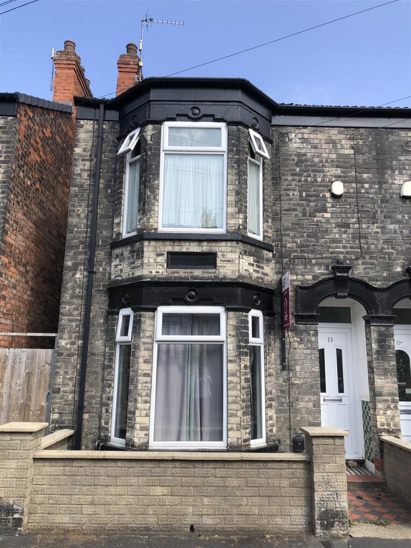 Falmouth Street, Hull